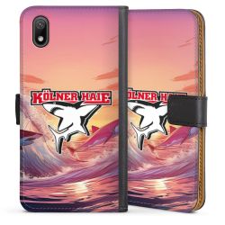 Sideflip with flap black