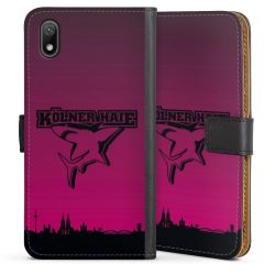 Sideflip with flap black