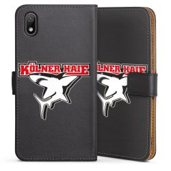 Sideflip with flap black