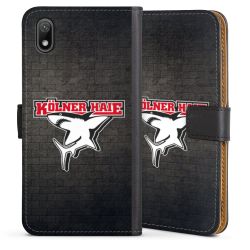 Sideflip with flap black