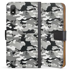 Sideflip with flap black