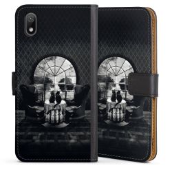 Sideflip with flap black