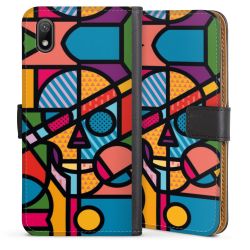 Sideflip with flap black