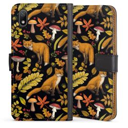 Sideflip with flap black