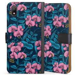 Sideflip with flap black