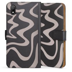 Sideflip with flap black