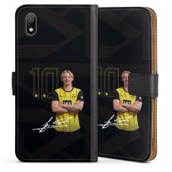 Sideflip with flap black