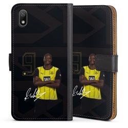 Sideflip with flap black