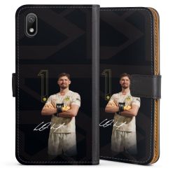 Sideflip with flap black