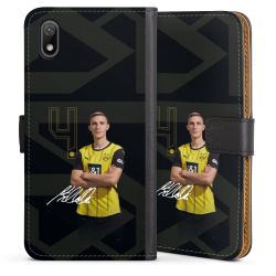 Sideflip with flap black