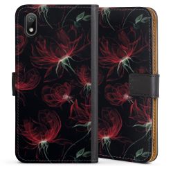 Sideflip with flap black