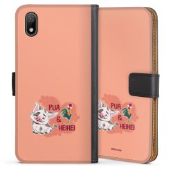 Sideflip Fodral med flap svart