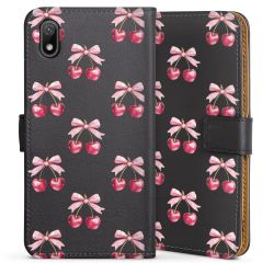 Sideflip with flap black