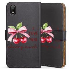 Sideflip with flap black