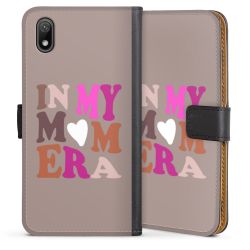 Sideflip Fodral med flap svart