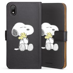 Sideflip with flap black