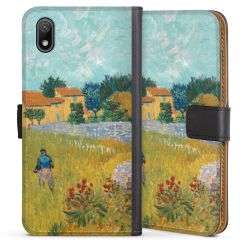 Sideflip Fodral med flap svart