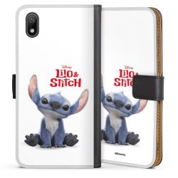 Sideflip Fodral med flap svart