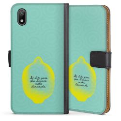 Sideflip with flap black