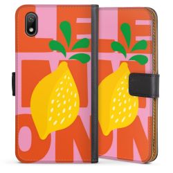 Sideflip with flap black