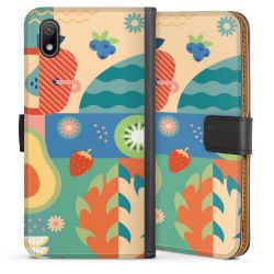 Sideflip with flap black