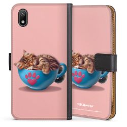 Sideflip with flap black