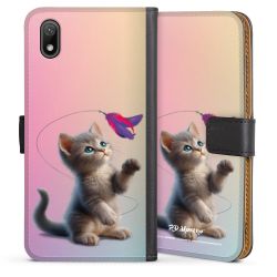 Sideflip with flap black