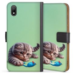 Sideflip with flap black