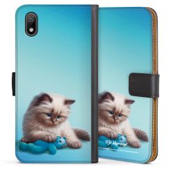 Sideflip with flap black