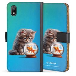 Sideflip with flap black