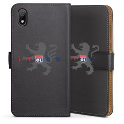 Sideflip with flap black