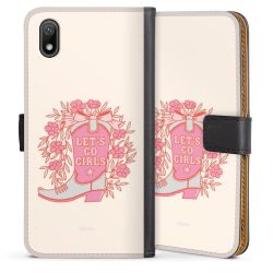 Sideflip with flap black