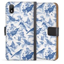 Sideflip Fodral med flap svart