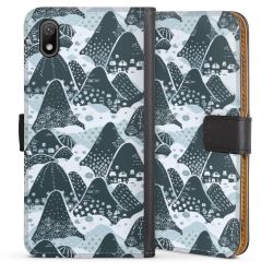 Sideflip with flap black