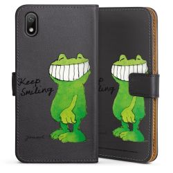 Sideflip with flap black