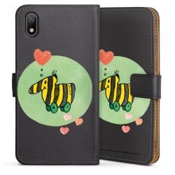 Sideflip with flap black