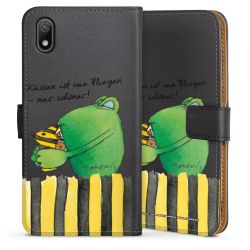 Sideflip with flap black