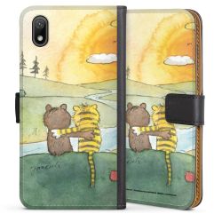 Sideflip with flap black