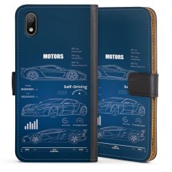 Sideflip with flap black