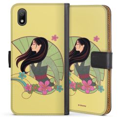 Sideflip Fodral med flap svart