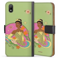 Sideflip Fodral med flap svart