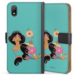 Sideflip Fodral med flap svart