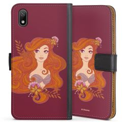 Sideflip Fodral med flap svart