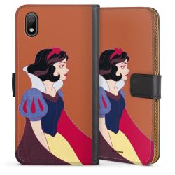 Sideflip Fodral med flap svart