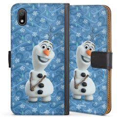 Sideflip Fodral med flap svart