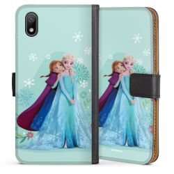 Sideflip Fodral med flap svart