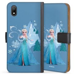 Sideflip Fodral med flap svart