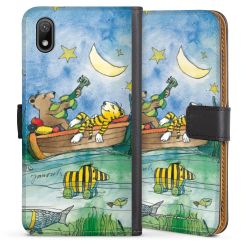 Sideflip with flap black