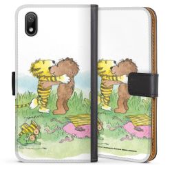 Sideflip with flap black