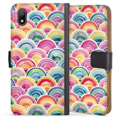 Sideflip with flap black